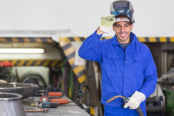 Affordable Welder Services in Crest View Heights, NY